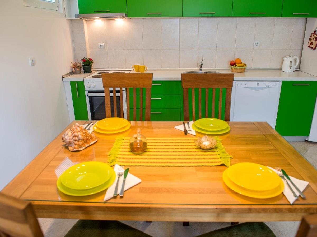Green Home Apartments * Kotor