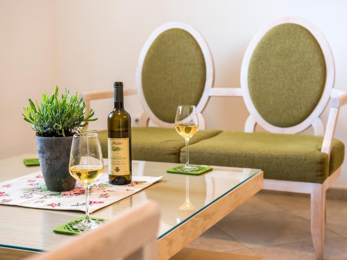 Appartement Green Home Apartments