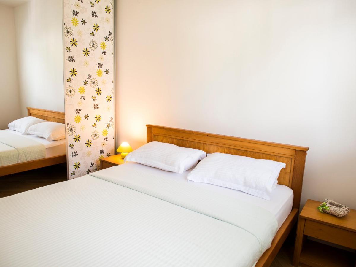Appartement Green Home Apartments Kotor