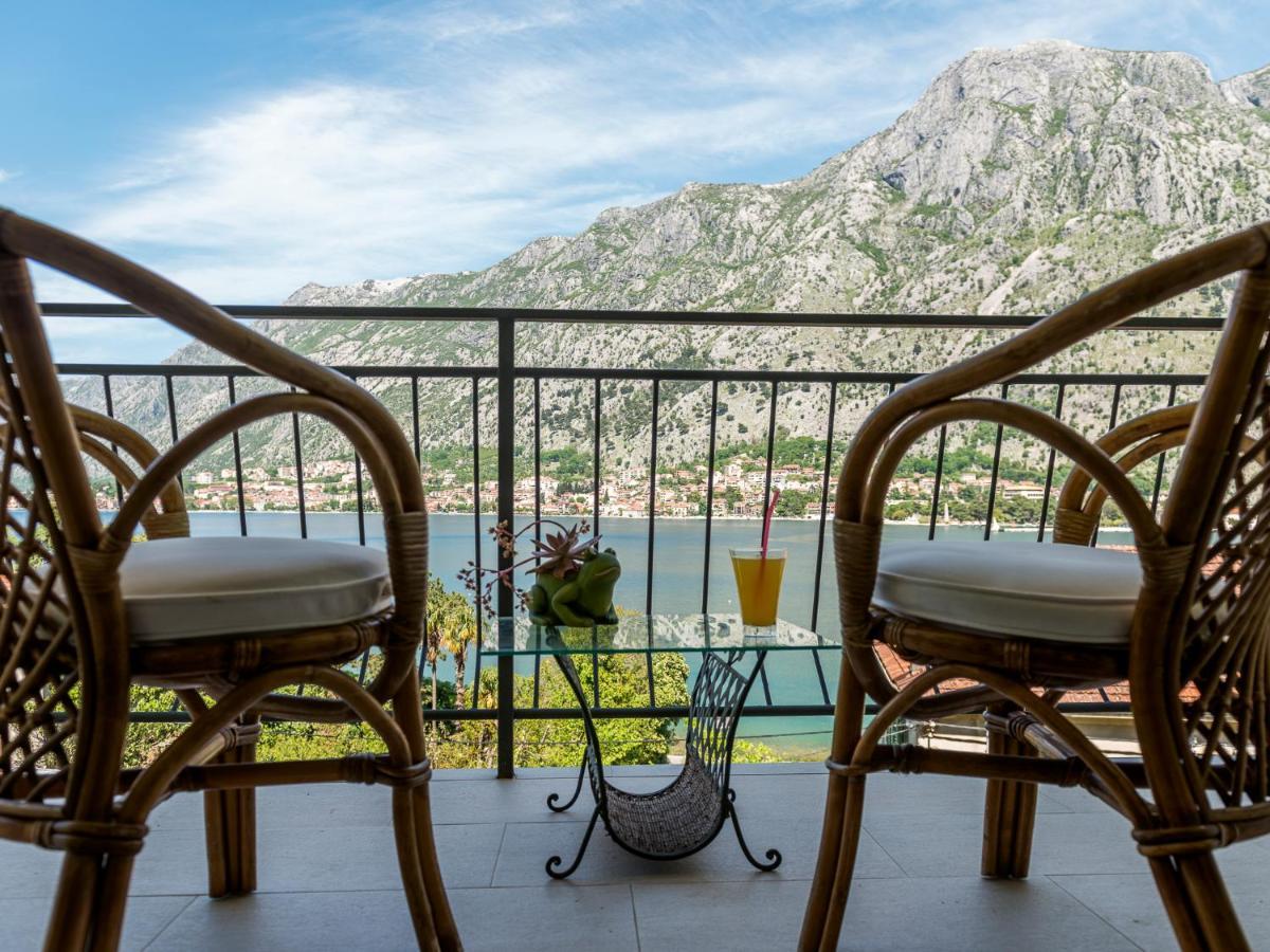 Green Home Apartments * Kotor
