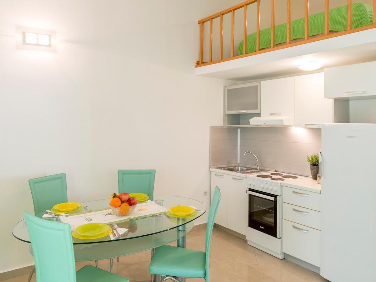 Appartement Green Home Apartments *