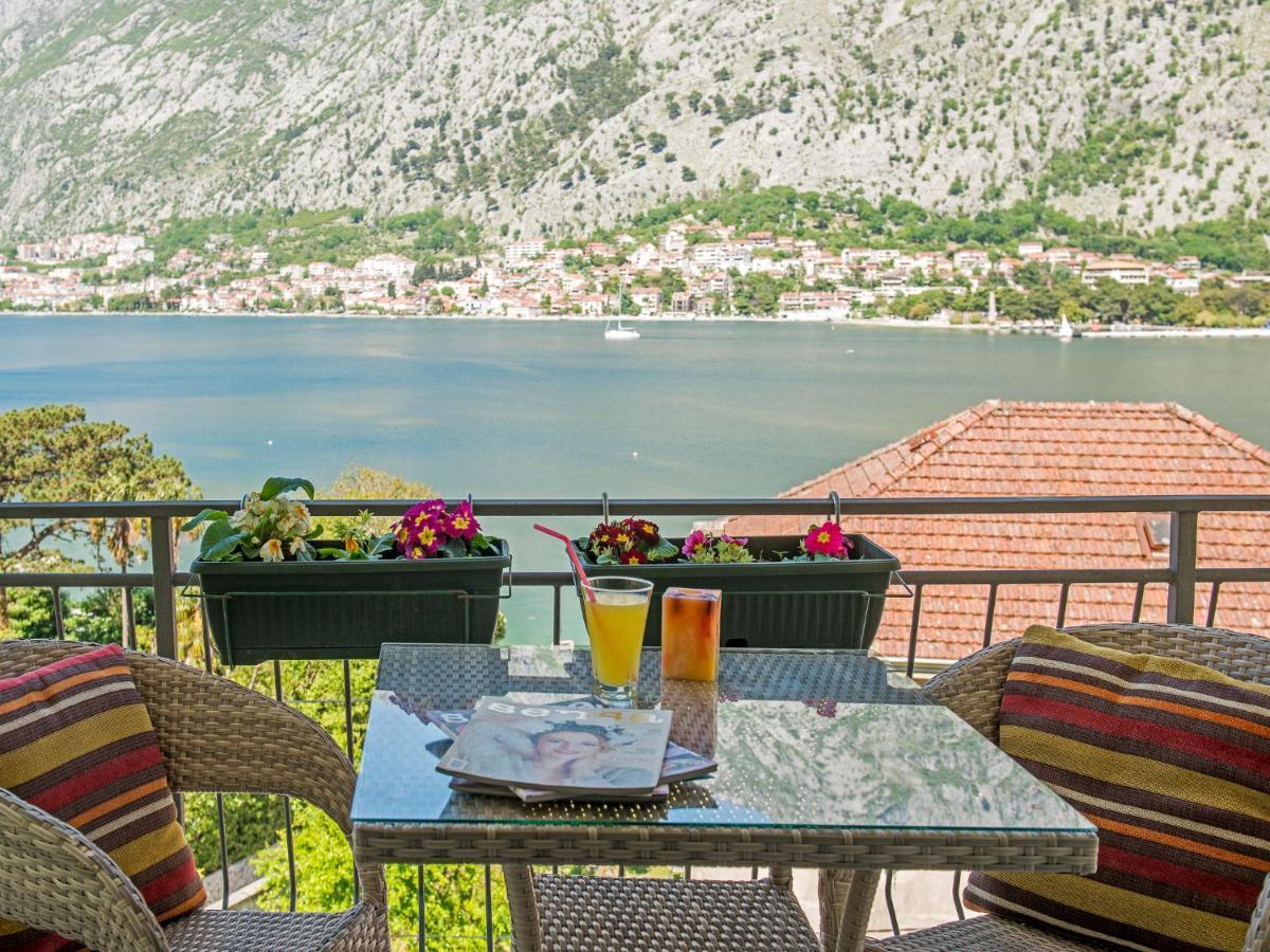 Green Home Apartments Kotor