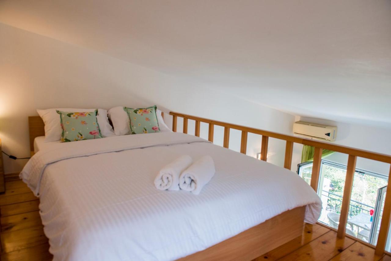 Appartement Green Home Apartments *