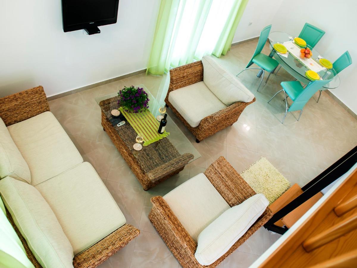 Appartement Green Home Apartments